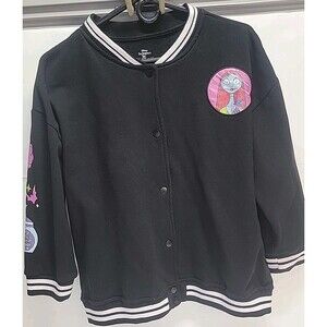 Disney Tim Burton The Nightmare Before Christmas Sally Jacket 2X